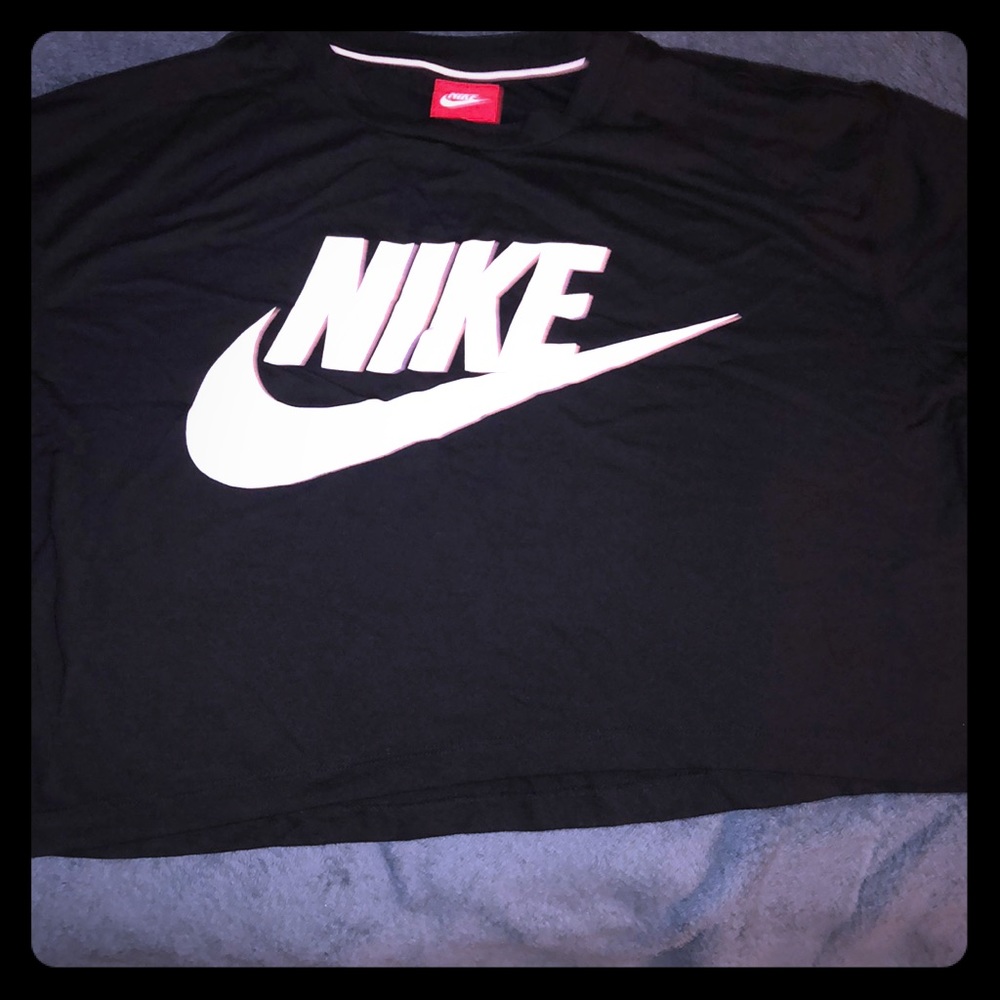 Nike Crop